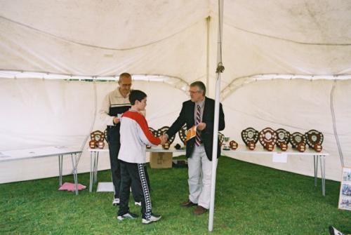 WANDERERS 75TH ANNIVERSARY - MAY 2005 (VOLUME 2) - photo 140 (pictures\03301926.JPG)